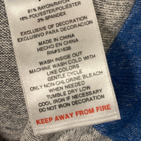 🚀 ROBEEZ blue space top and bottom with pockets - Picture 8 of 16